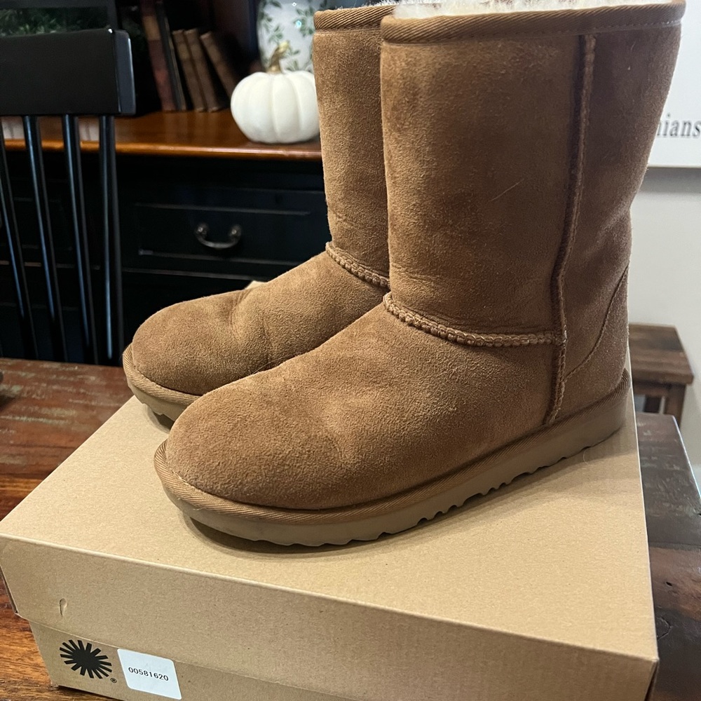 UGG Boots Classic Short